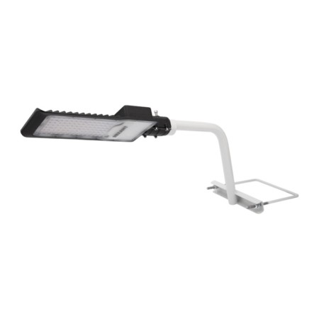 Bracket on a support with 1 clamp white (625x460x280 Ø57) rexant art. 607-302; 607-304;-1