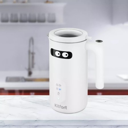 Kapuchuchener KitFort KT-775, 500 W, 0.5 l, 5 modes, white-2