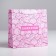 Gift laminated square, packaging, Surprise, 22 x 22 x 11 cm