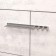 Holder for storing skewers and accessories barbecue, wall -mounted, stainless steel
