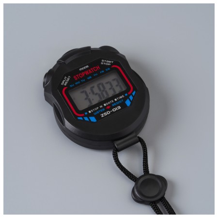 Stopwatch stopwatch, 1 cut -off-3