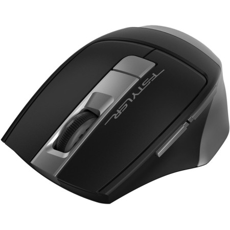 Mouse A4Tech FSTYLER FG35S Gray/Black Optical (2000DPI) Silent Wireless USB (5BUT) 1029393-5