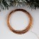 Garland "thread" 5 m Rosa, IP20, copper thread, 50 LED, glow of multi, USB
