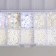 Glass 8/0, 12/0 in the box "White" beads, glass and sequins 13x6.5x2.3 cm