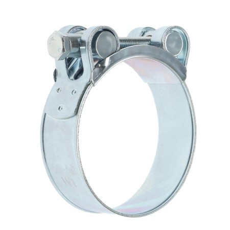 The clamp zein English, diameter 56-59 mm, width 22 mm, galvanized-8
