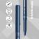 Capillary Handle Erichkrause F-15, node 0.6 mm, blue ink, letter line 400 meters