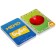 Game Card Memo "Buba", 50 cards 65x95 mm