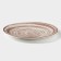 Ceramic dining “temptation”, d = 26.5 cm, beige color