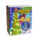 Set for creativity "Making a New Year tree from large sequins"