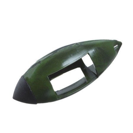 Boat-feed plastic X-Feeder PL Camo Bullet Window S, Camo color, 40 g, 25 ml