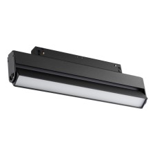 Светильник трековый SHINO 1-Ф, 12Вт LED, 4000К, 960лм, цвет чёрный