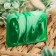 SPA soap - care for the bathhouse and sauna "Mentol - peppermint" Dobroparov handmade 80 grams