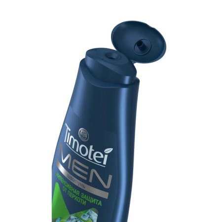 Timotei men's hair shampoo "Against Dandruff", 400 ml-2
