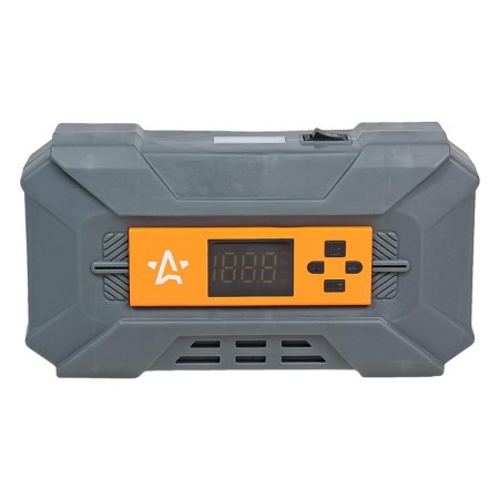 Airline Master LE compressor, electronic pressure gauge, plastic case, 22 l/min, 7 atm-2