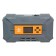 Airline Master LE compressor, electronic pressure gauge, plastic case, 22 l/min, 7 atm