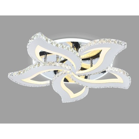 LED LED LED AMBRELLA LIGHT, ICE, FA1723, 5XLED, 105 W, 7875LUM, 3000-6400K, Color Chrome-2