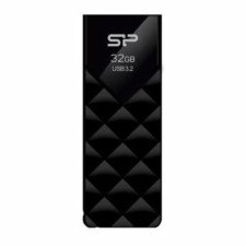 Флешка USB 32 Gb Silicon Power Blaze B03 Black USB 3.0 SP032GBUF3B03V1K