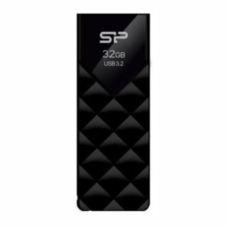 USB 32 GB Silicon Power Blaze B03 Black USB 3.0 SP032GBUF3B03V1K