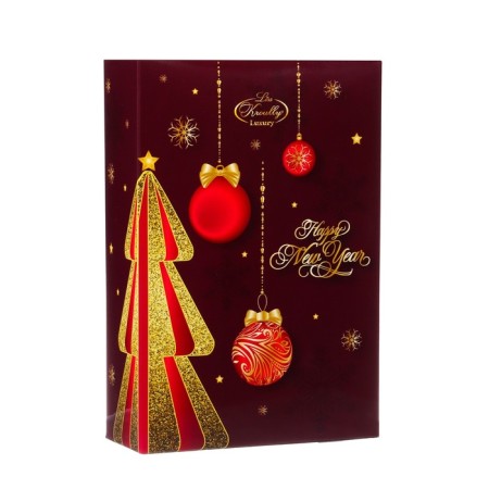 Gift set of Liss Kroully: hand and nail cream, 75 ml + hand cream, 75 ml-4