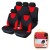 Black red