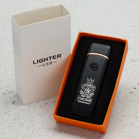 Electronic lighter "strong", 2.3 x 6 cm.-5