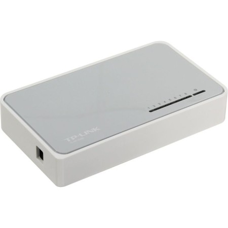 TP-Link TL-SF1008D switches Unmangeable desktop 8x10/100base-TX
