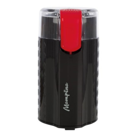 Matryona Matrane Ma-065, electric, knife, 200 watts, 50 g, black-red-1