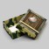 Gift box team "Strategic stock" 16.5 x 12.5 x 5.2 cm