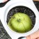 Vegetable engine for fruit slicing Magistro Vegan Pro, 18.5 × 12 × 4 cm, black and white color