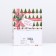 Gift package "Fluffy New Year", 18 x 22.3 x 10 cm