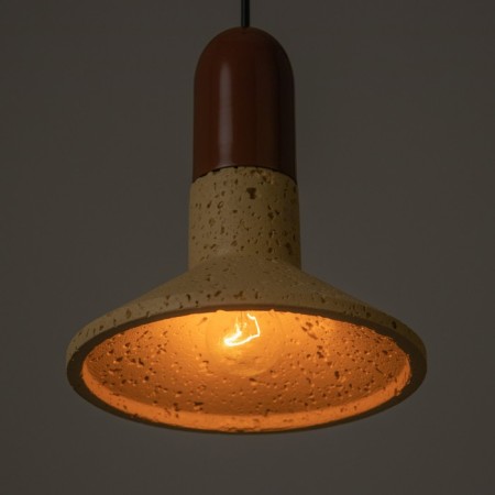 Lamp Bayerlux "Mansi" E27 40W 20x20x22-120 cm-3