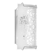 The lamp is wall-flowing 