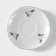 Steveler "Rococo. Geese ", d = 12.5 cm