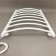 Electric towel "Sanprise" Classic P8, 500x800 mm, left, white