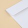 Gift envelope, Happy New Year, embossing, designer paper, 11 x 22 cm, New Year
