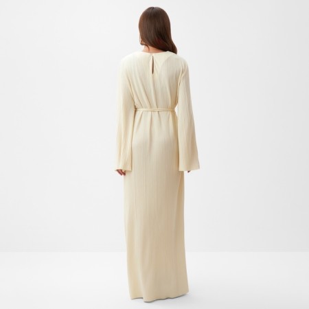 Women's dress Mist Classic Collection, Maxi, p. 48-50, beige-5