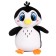 Soft toy "Penguin Lorik", 30 cm