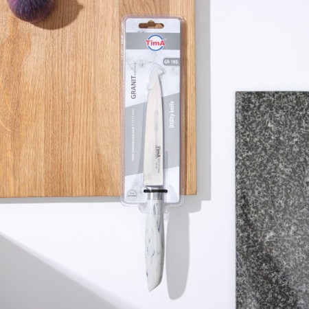 Kilest Kitchen Granit, universal, blade 12 cm-2