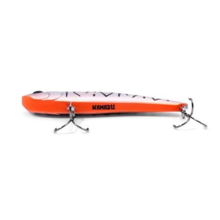 Rattlin Namazu Bionic, l = 90 mm 27 g, sinking, color No. 12-3