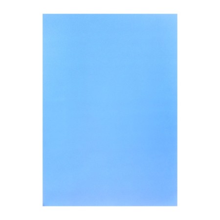 Foamiran color A4, Devente, 5 sheets, 5 colors, 1mm, pastel colors-6