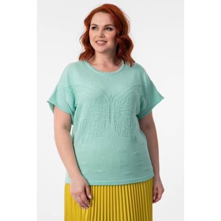 Female jumper Wisell DR3-414/17, size 50