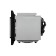 Microwave oven Hiberg VM 8505 b, built -in, 900 watts, 25 l, black color black