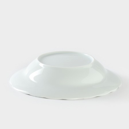 Porcelain plate "Fiona", 500 ml, d = 24 cm-2