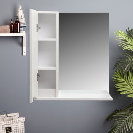 Bathroom mirror "Joy 60", 71.5 x 60 x 16 cm-2