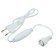 Garland "Curtain" 2 × 6 m, IP44, UMS, dark thread, 1440 LED, white glow, 220 V