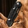 Folding “Piranha” Knock 16cm, Blade 68mm/1.2mm