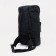 Tourist backpack, 70 l, screed department, 3 outer pockets, huntsman, black color