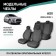 Auto-Chekhls for Mitsubishi ASX, 2010-2022, Jacquard