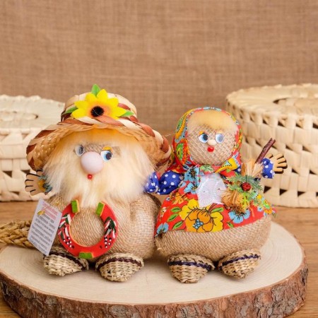 Obel "Uzemkhniki", family, mix-5