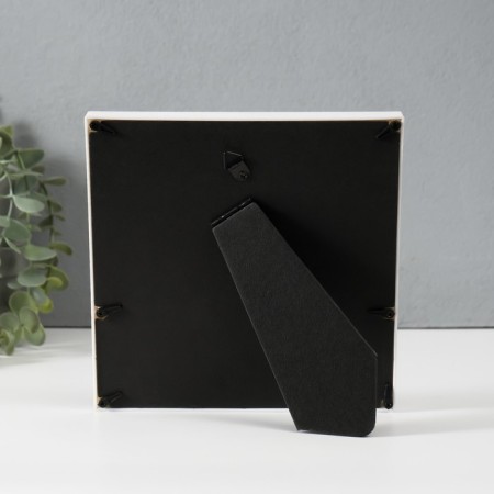 Photo frame plastic 10x15 cm "Happy Halloween" White 1x17.7x18 cm-2